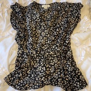 cute summer tops, barely or never worn!